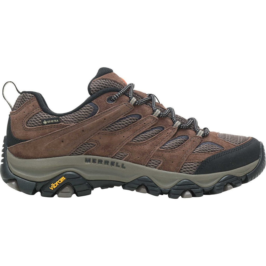 Merrell Moab 3 GORE-TEX Men's Walking Shoes - Brown - View 1