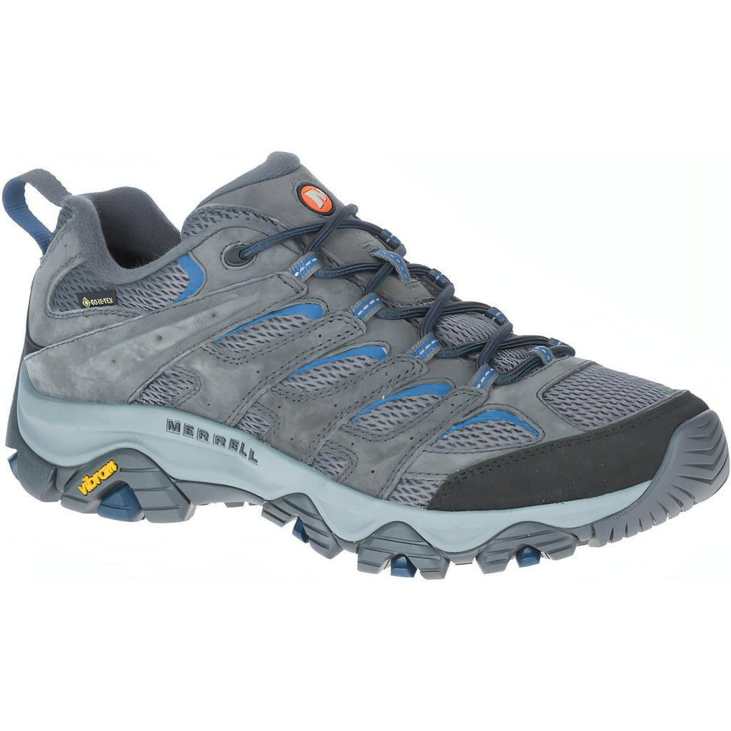 Merrell Moab 3 GORE-TEX Men's Walking Shoes - Grey - View 6