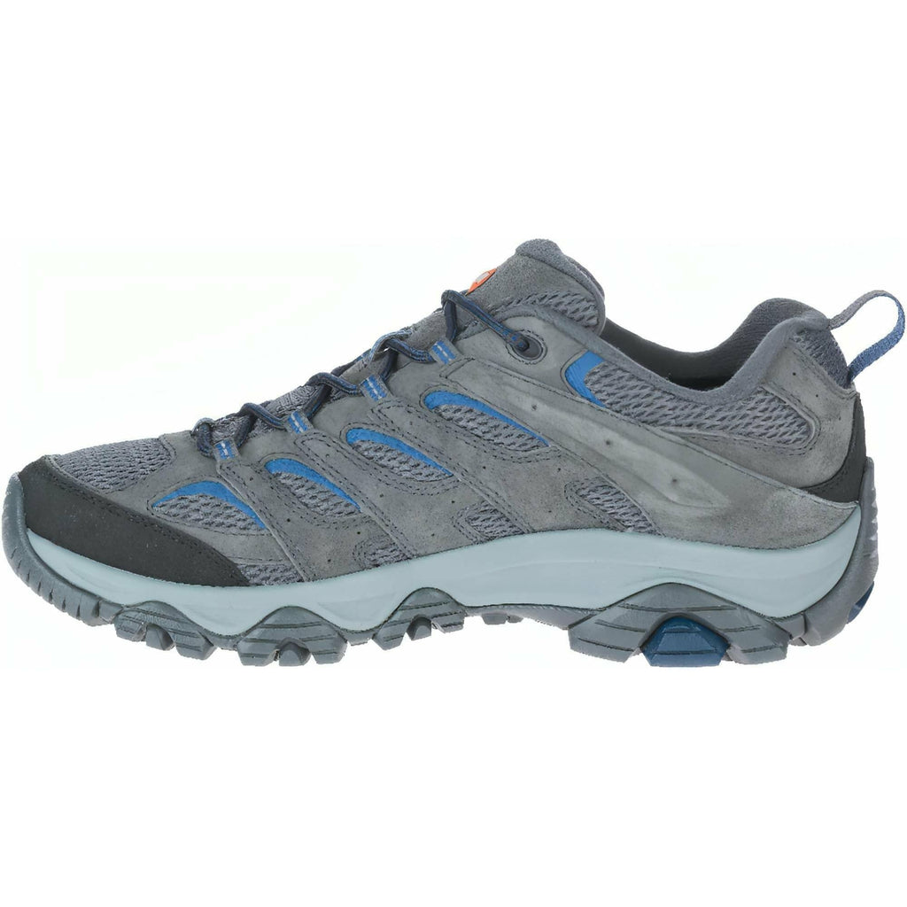 Merrell Moab 3 GORE-TEX Men's Walking Shoes - Grey - View 3