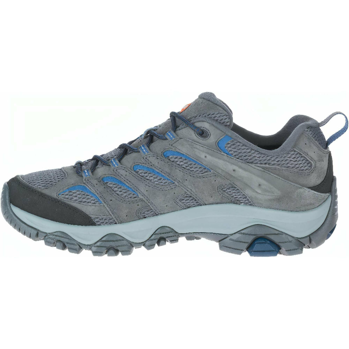 Merrell Moab 3 GORE-TEX Men's Walking Shoes - Grey - View 3