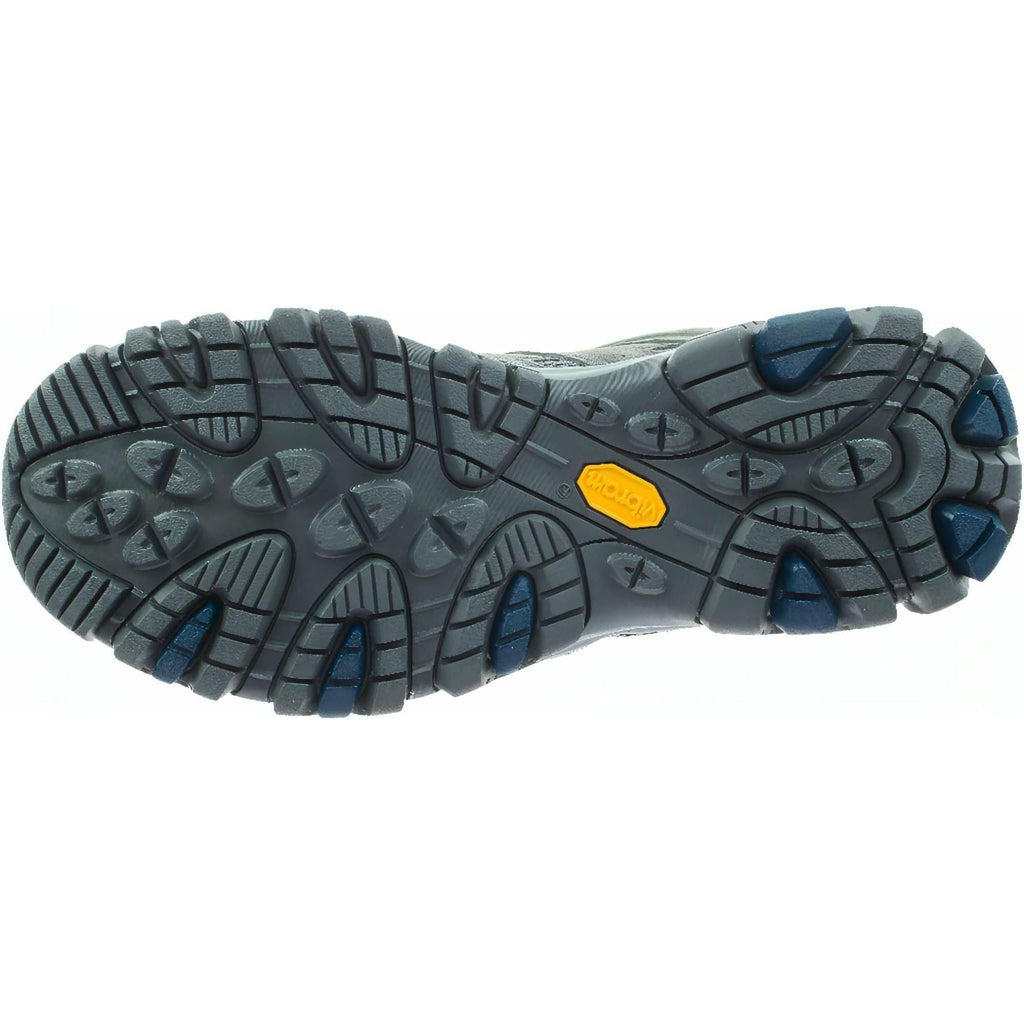 Merrell Moab 3 GORE-TEX Men's Walking Shoes - Grey - View 2