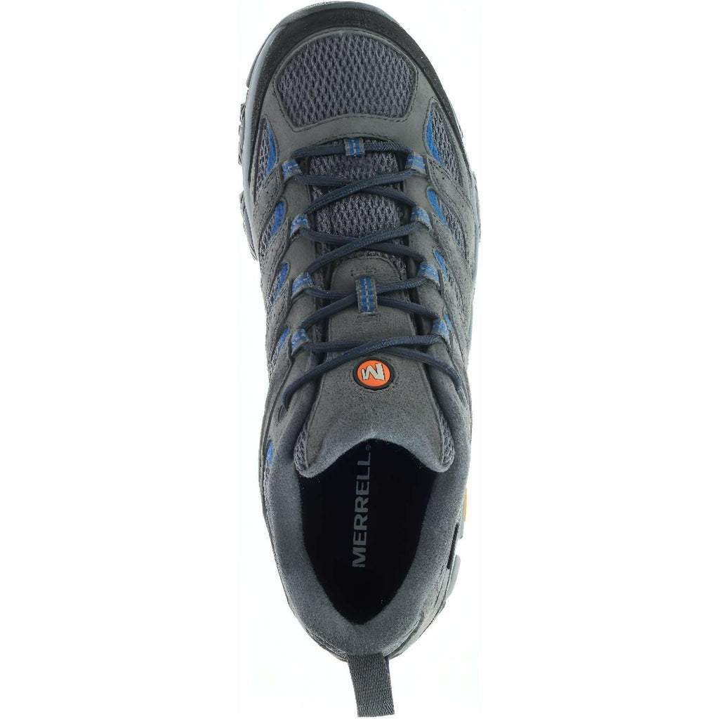 Merrell Moab 3 GORE-TEX Men's Walking Shoes - Grey - View 4