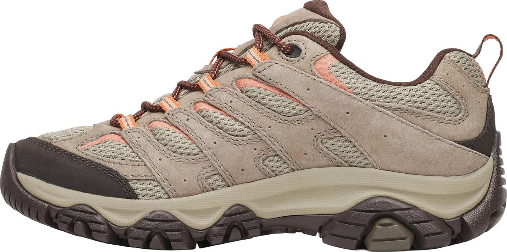 Merrell Moab 3 GORE-TEX Women's Walking Shoes - Brown - View 3