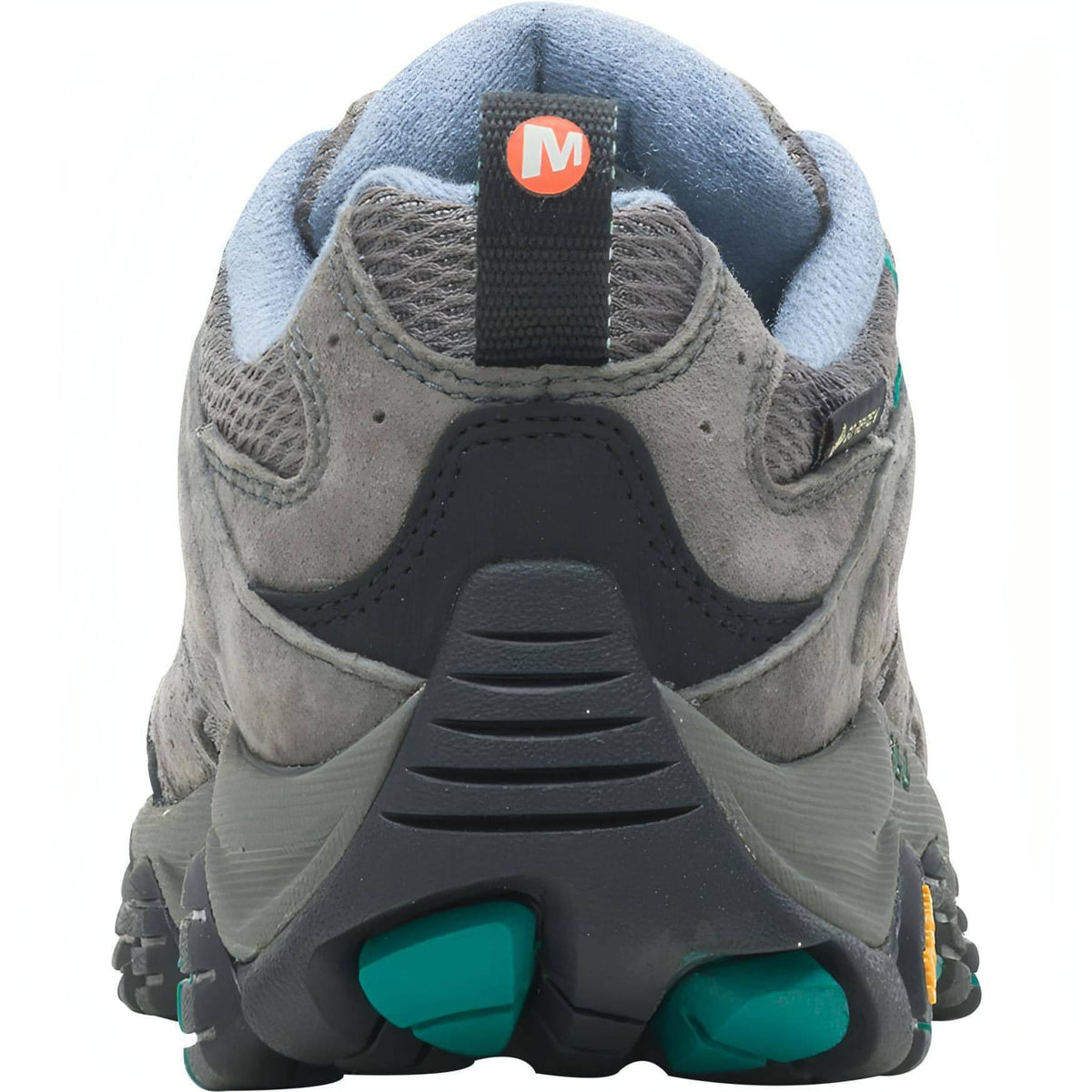 Merrell Moab 3 GORE-TEX Women's Walking Shoes - Grey - View 5
