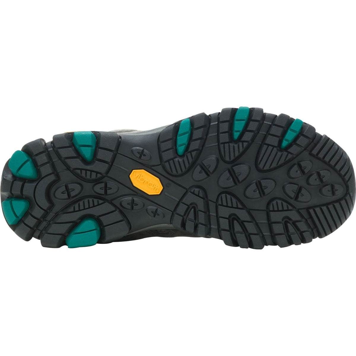 Merrell Moab 3 GORE-TEX Women's Walking Shoes - Grey - View 2