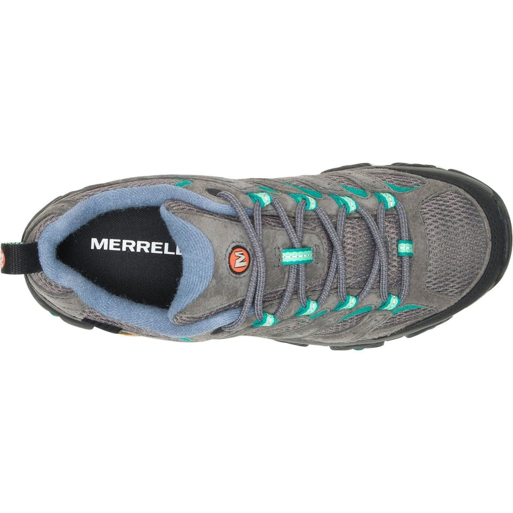 Merrell Moab 3 GORE-TEX Women's Walking Shoes - Grey - View 4