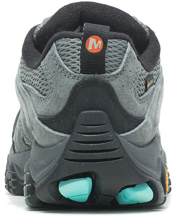 Merrell Moab 3 GORE-TEX Women's Walking Shoes - Grey - View 5
