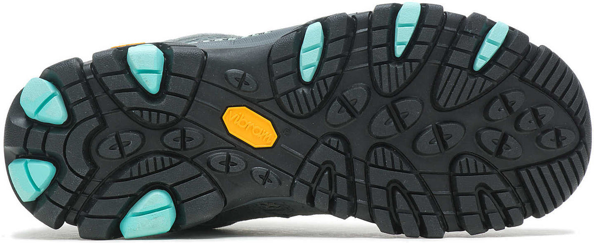 Merrell Moab 3 GORE-TEX Women's Walking Shoes - Grey - View 2