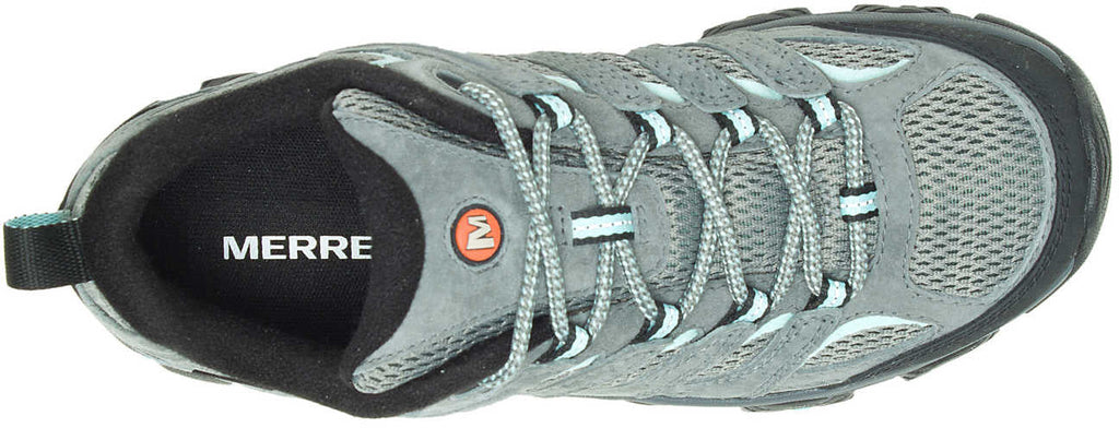 Merrell Moab 3 GORE-TEX Women's Walking Shoes - Grey - View 4