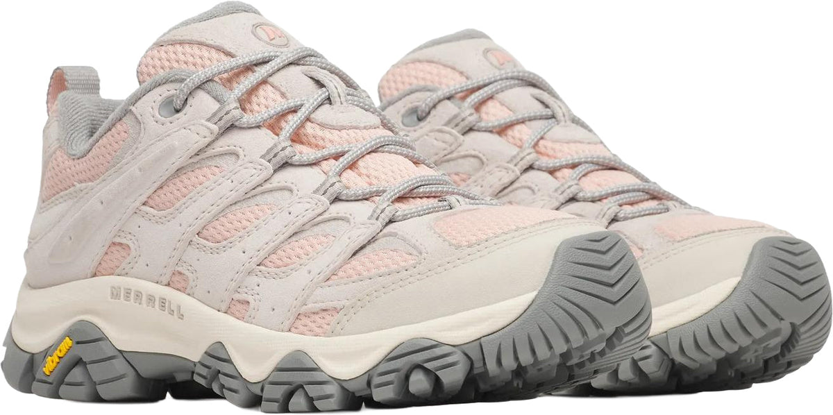 Merrell Moab 3 Women's Walking Shoes - Pink - View 6