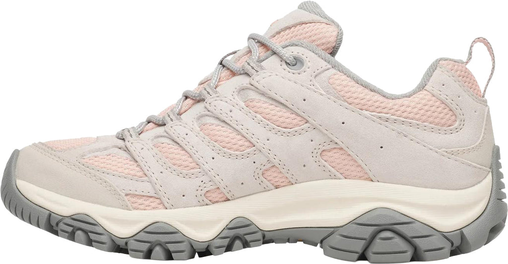 Merrell Moab 3 Women's Walking Shoes - Pink - View 3