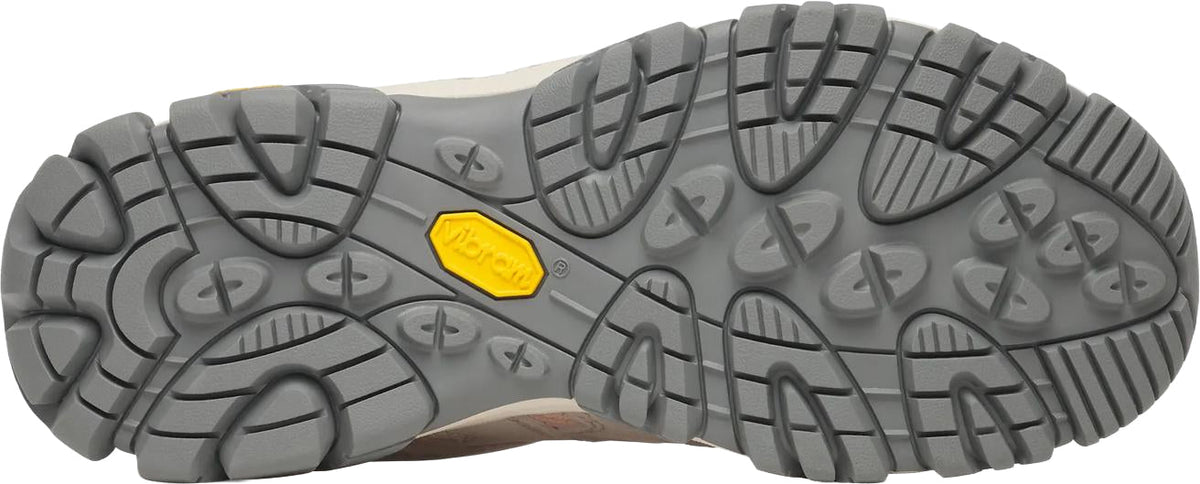 Merrell Moab 3 Women's Walking Shoes - Pink - View 2