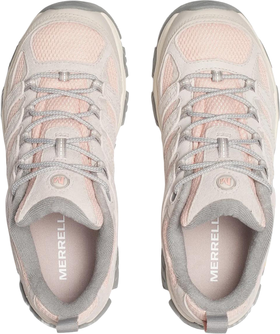 Merrell Moab 3 Women's Walking Shoes - Pink - View 4