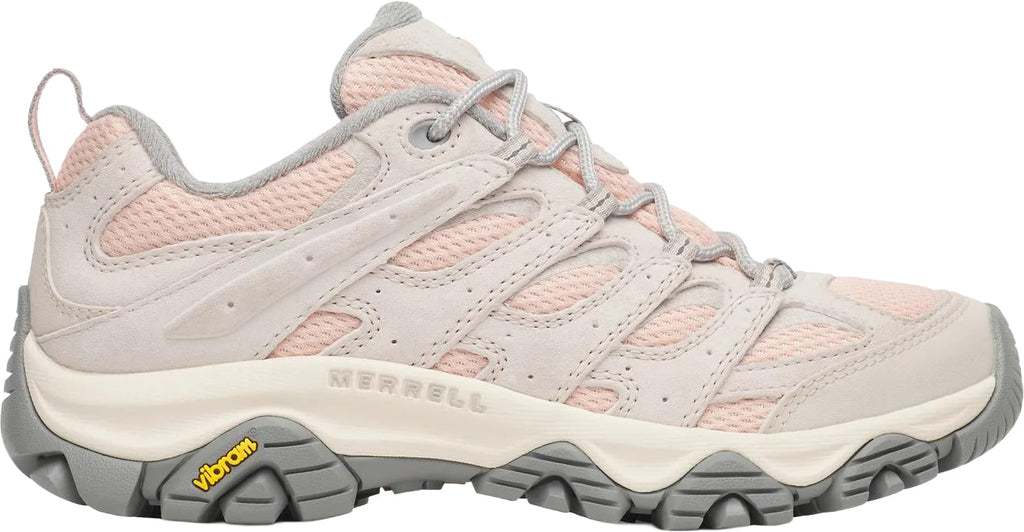 Merrell Moab 3 Women's Walking Shoes - Pink - View 1