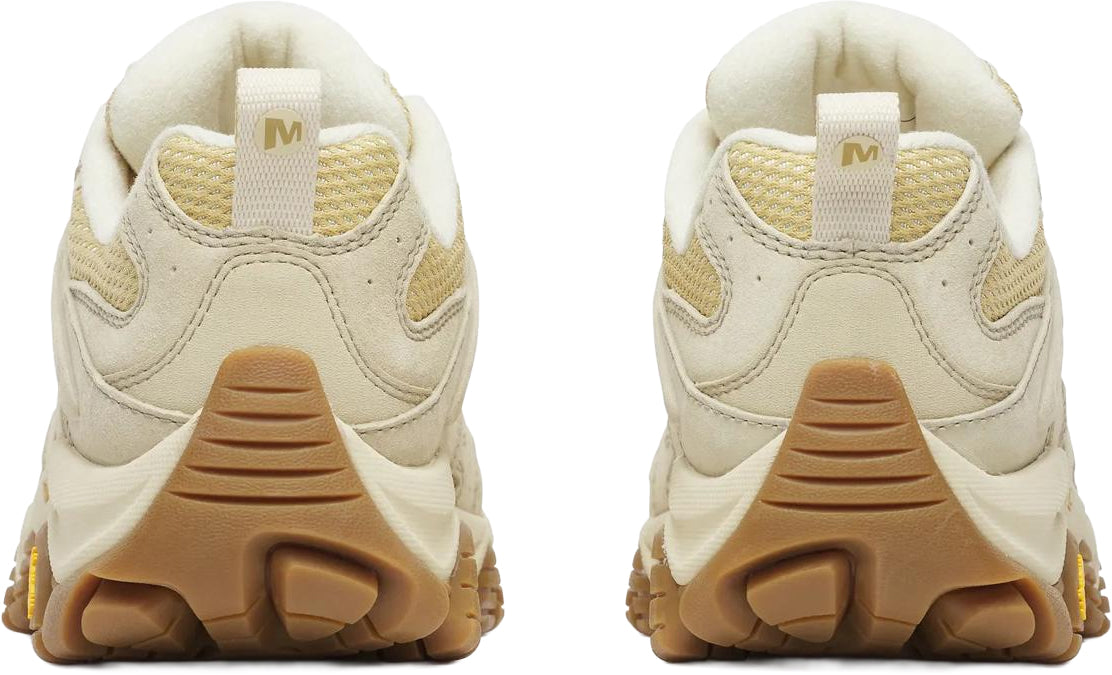 Merrell Moab 3 Women's Walking Shoes - Cream - View 5