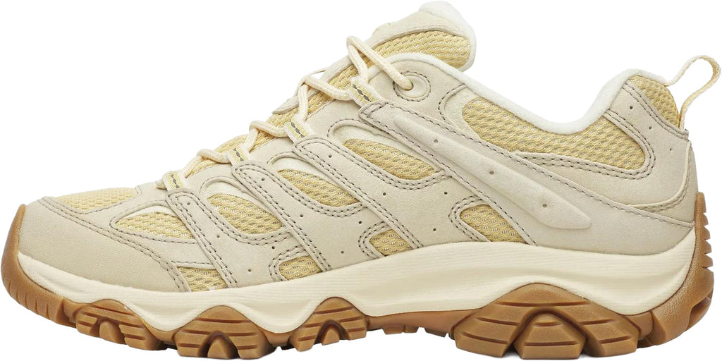 Merrell Moab 3 Women's Walking Shoes - Cream - View 3