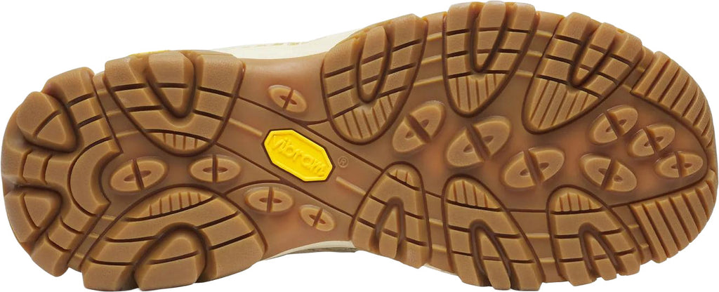 Merrell Moab 3 Women's Walking Shoes - Cream - View 2