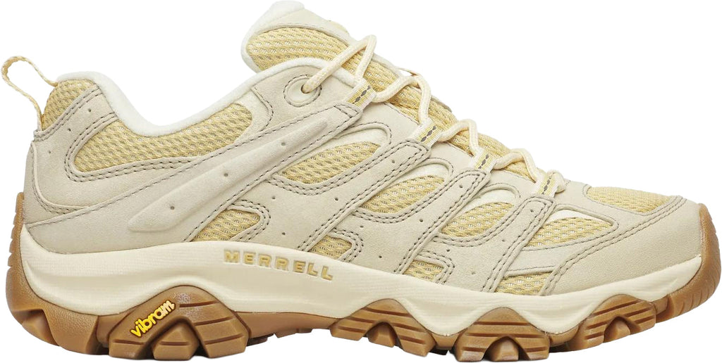 Merrell Moab 3 Women's Walking Shoes - Cream - View 1