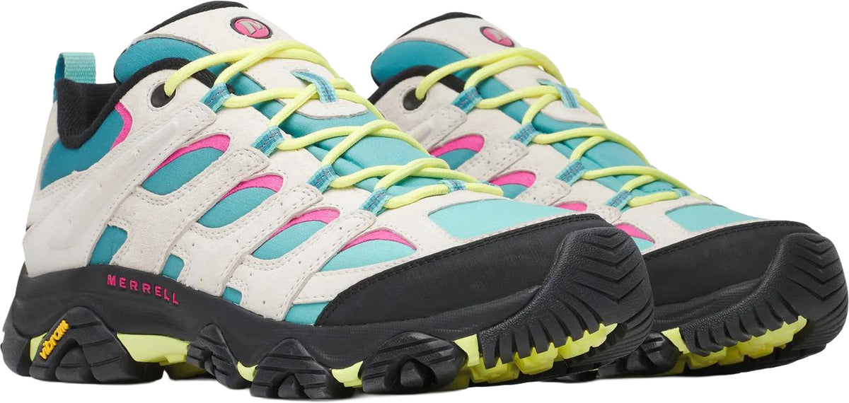 Merrell Moab 3 Men's Walking Shoes - White - View 6