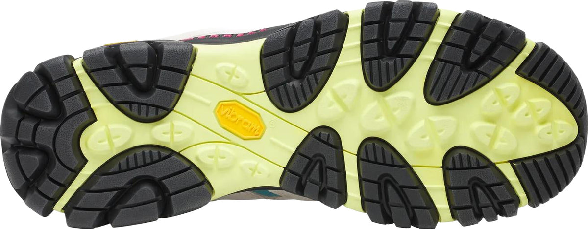 Merrell Moab 3 Men's Walking Shoes - White - View 2