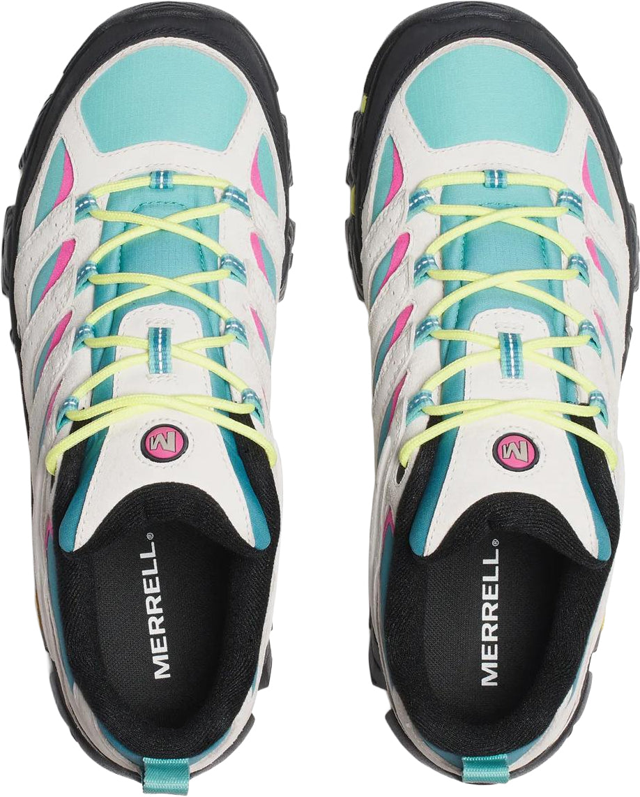 Merrell Moab 3 Men's Walking Shoes - White - View 4