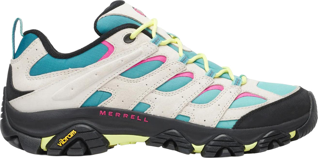 Merrell Moab 3 Men's Walking Shoes - White - View 1