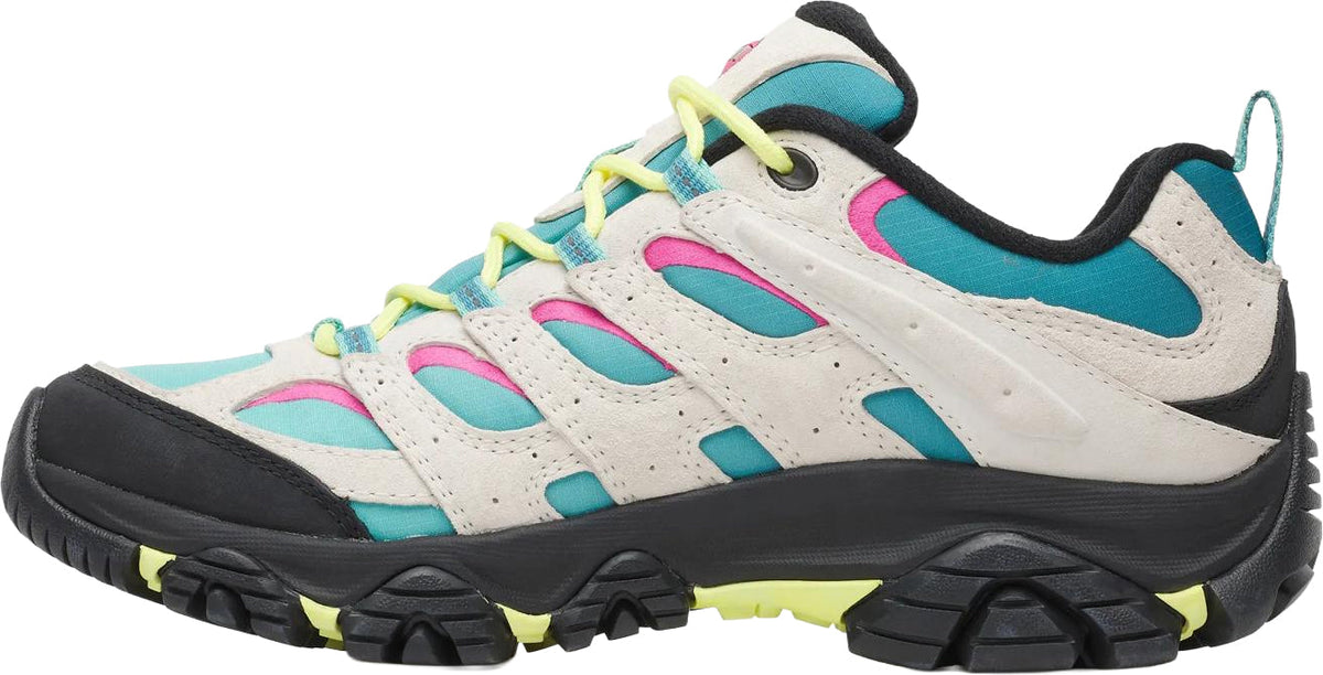 Merrell Moab 3 Women's Walking Shoes - White - View 3