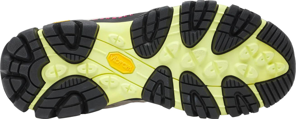 Merrell Moab 3 Women's Walking Shoes - White - View 2