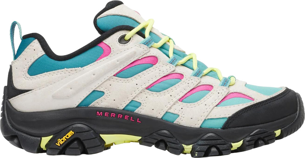Merrell Moab 3 Women's Walking Shoes - White - View 1