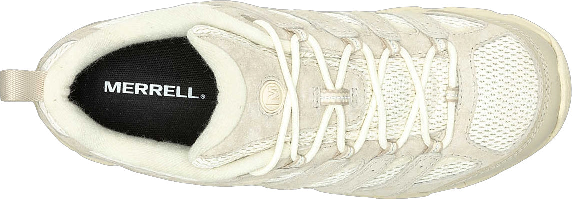 Merrell Moab 3 Men's Walking Shoes - Grey - View 4