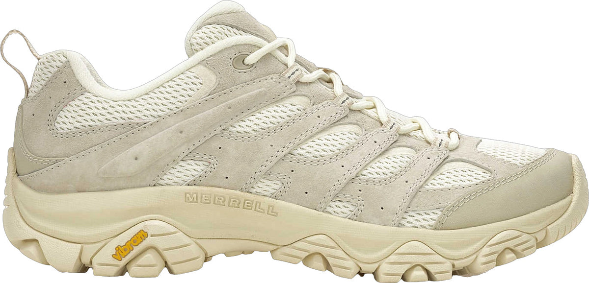 Merrell Moab 3 Men's Walking Shoes - Grey - View 1