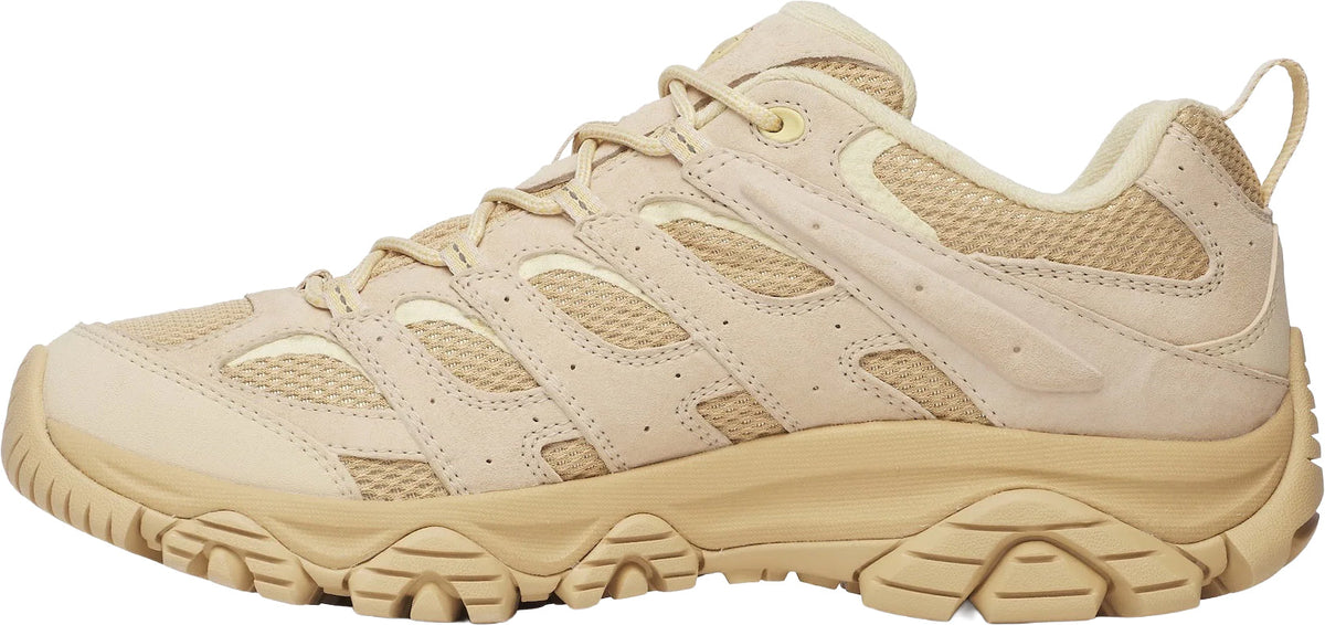 Merrell Moab 3 Walking Shoes - Beige - View 3