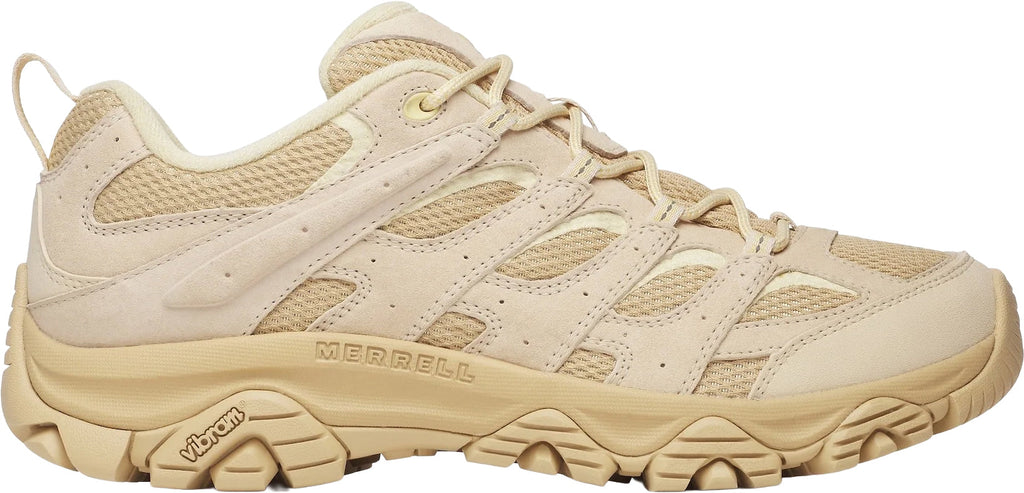 Merrell Moab 3 Walking Shoes - Beige - View 1