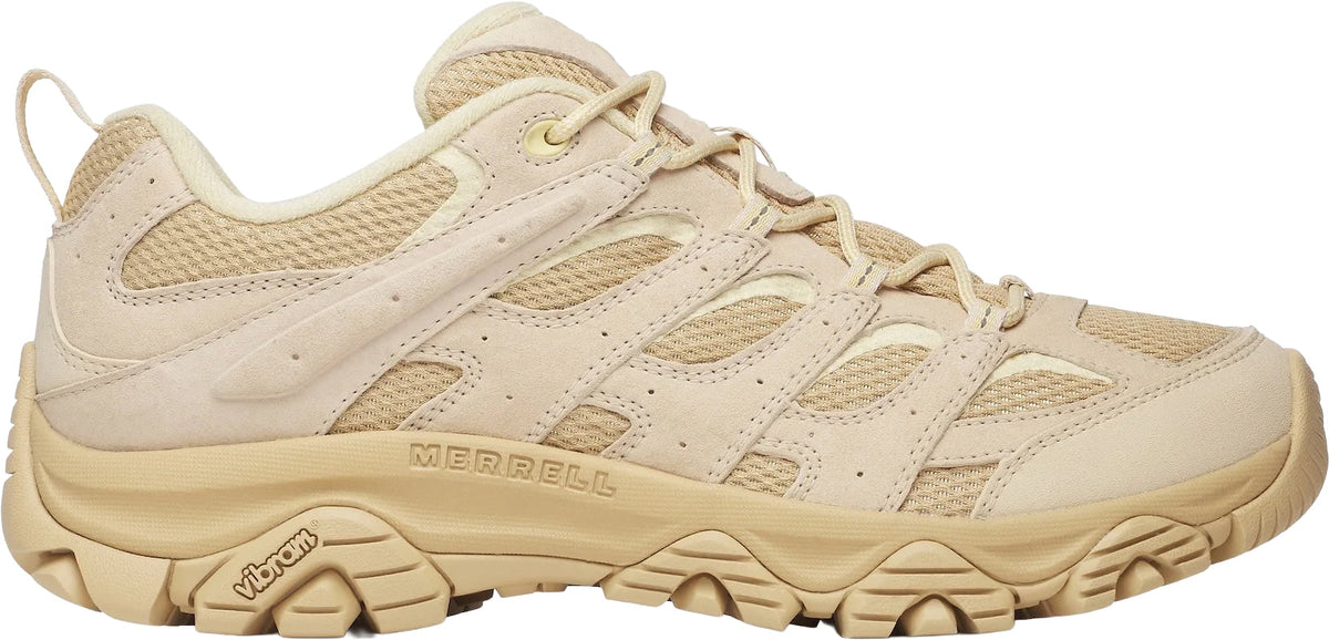 Merrell Moab 3 Walking Shoes - Beige - View 1