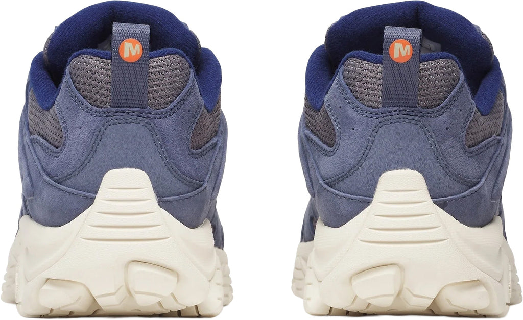 Merrell Moab 3 Walking Shoes - Blue - View 5