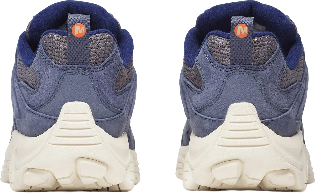 Merrell Moab 3 Walking Shoes - Blue - View 5