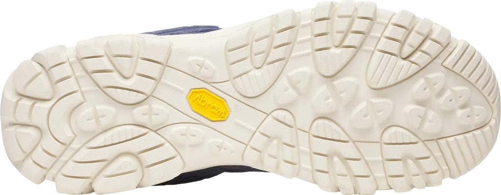 Merrell Moab 3 Walking Shoes - Blue - View 2