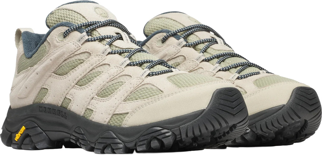 Merrell Moab 3 Men's Walking Shoes - Cream - View 6