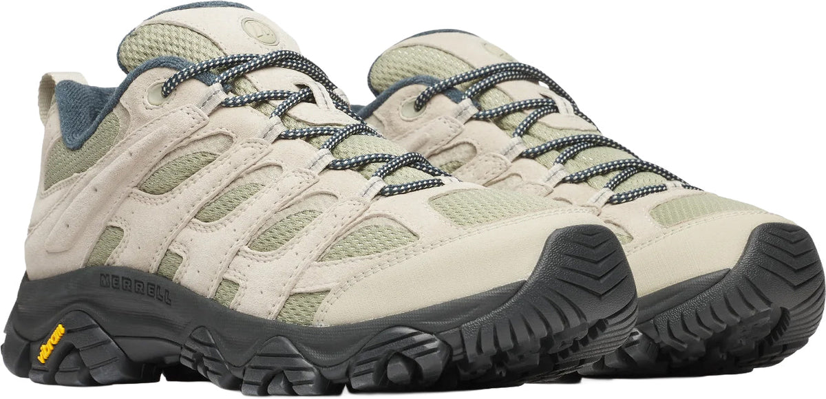 Merrell Moab 3 Men's Walking Shoes - Cream - View 6
