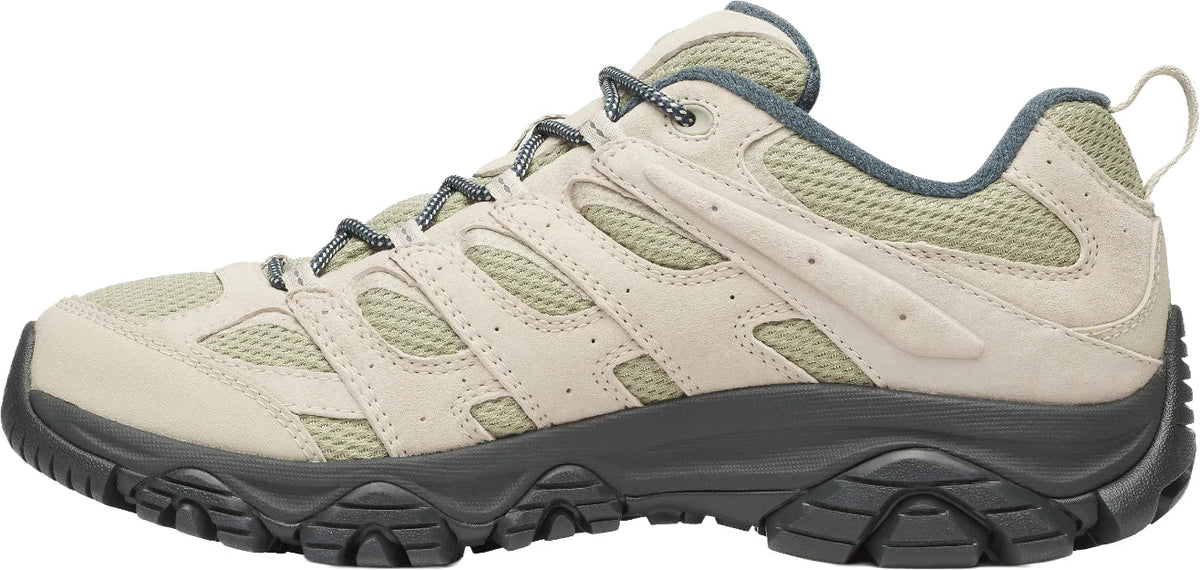 Merrell Moab 3 Men's Walking Shoes - Cream - View 3