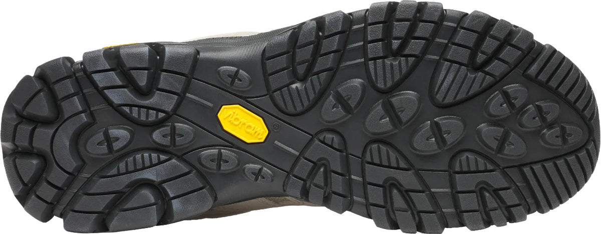 Merrell Moab 3 Men's Walking Shoes - Cream - View 2