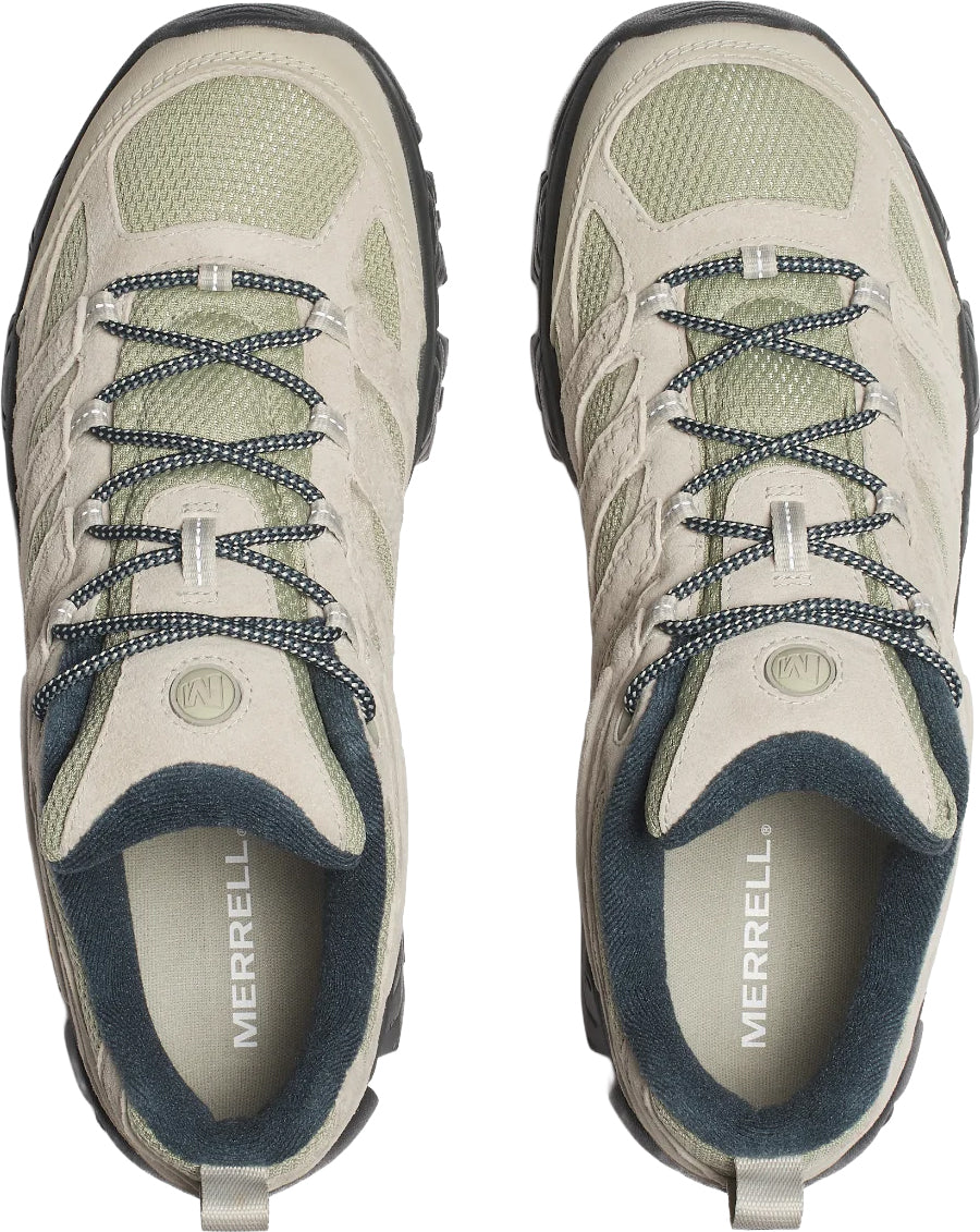 Merrell Moab 3 Men's Walking Shoes - Cream - View 4