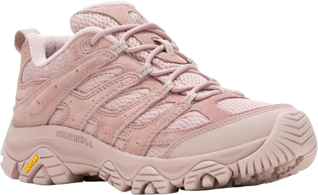 Merrell Moab 3 Women's Walking Shoes - Pink - View 5