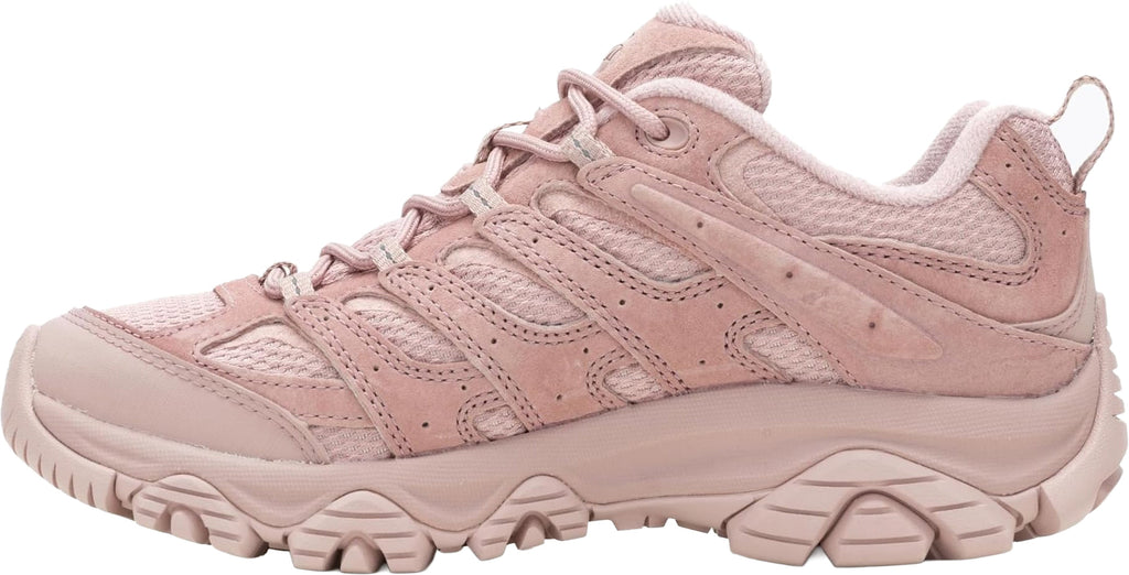 Merrell Moab 3 Women's Walking Shoes - Pink - View 3