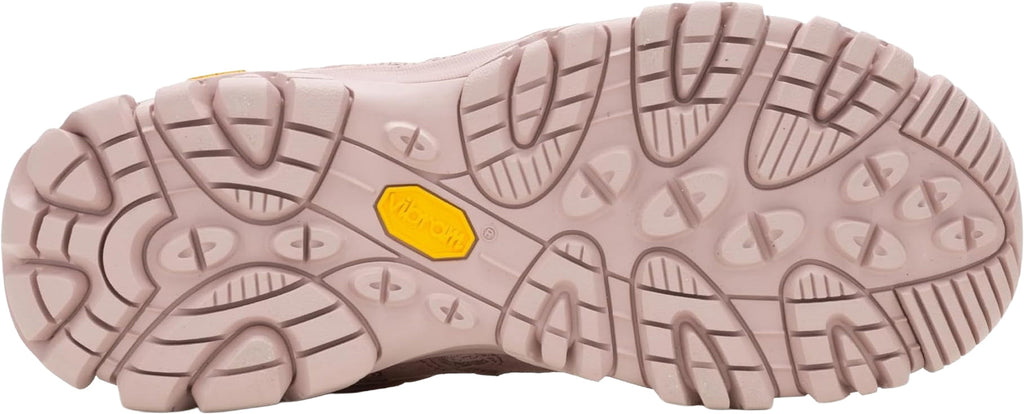 Merrell Moab 3 Women's Walking Shoes - Pink - View 2