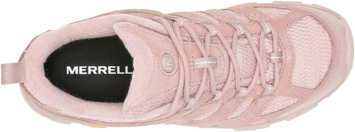 Merrell Moab 3 Women's Walking Shoes - Pink - View 4