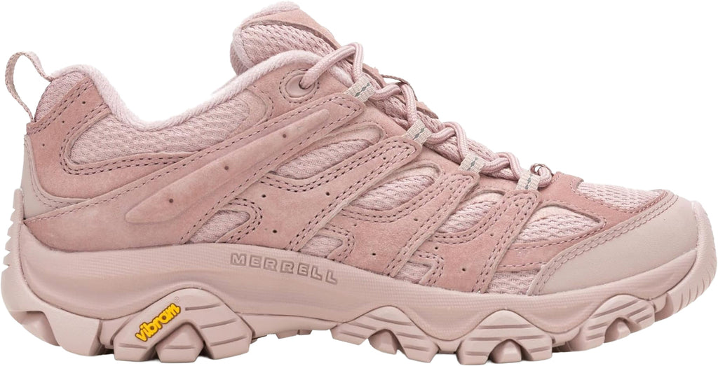 Merrell Moab 3 Women's Walking Shoes - Pink - View 1