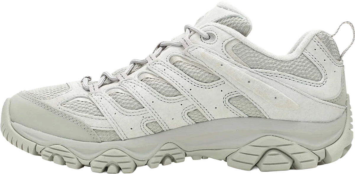 Merrell Moab 3 Women's Walking Shoes - Grey - View 3