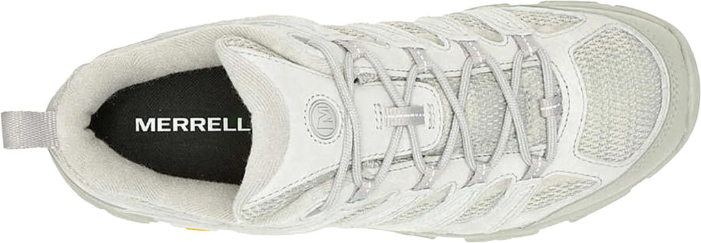 Merrell Moab 3 Men's Walking Shoes - Grey - View 4