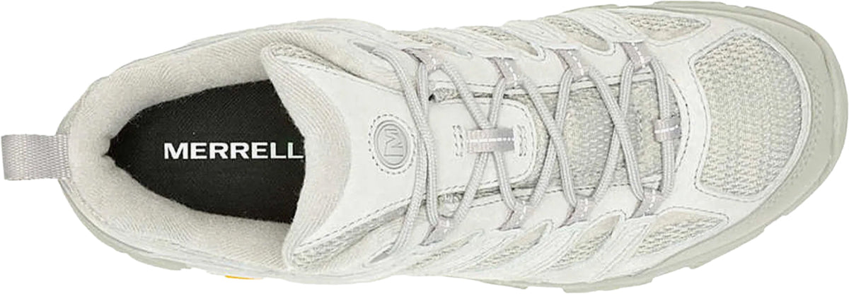 Merrell Moab 3 Men's Walking Shoes - Grey - View 4